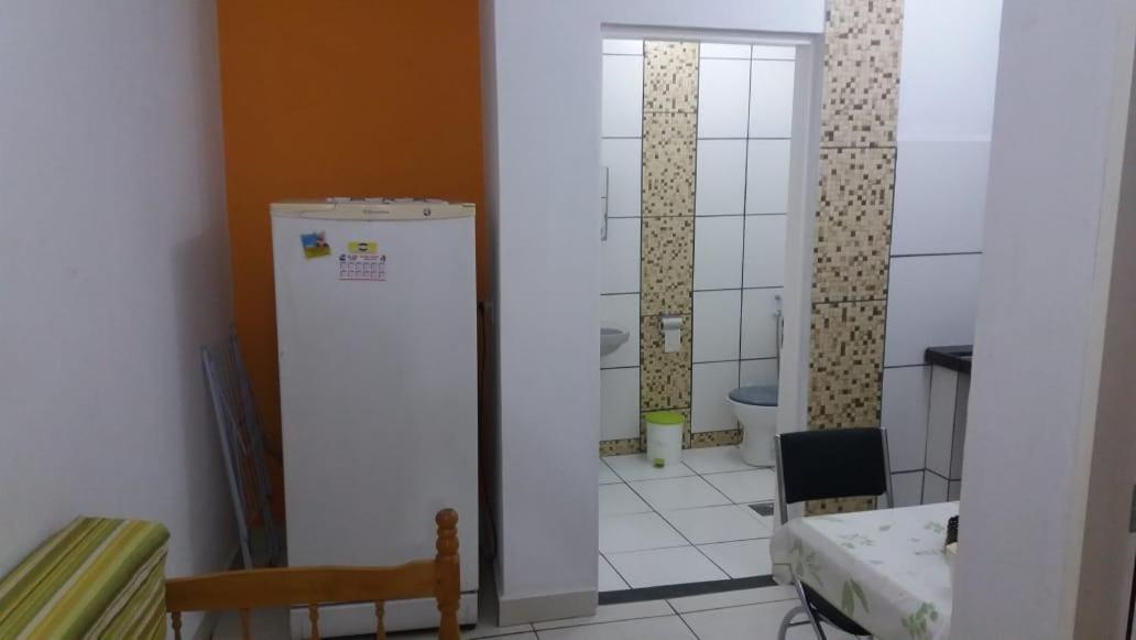 Villa Jóias Preciosas- Kitnet Mobiliado Campinas  Exterior foto