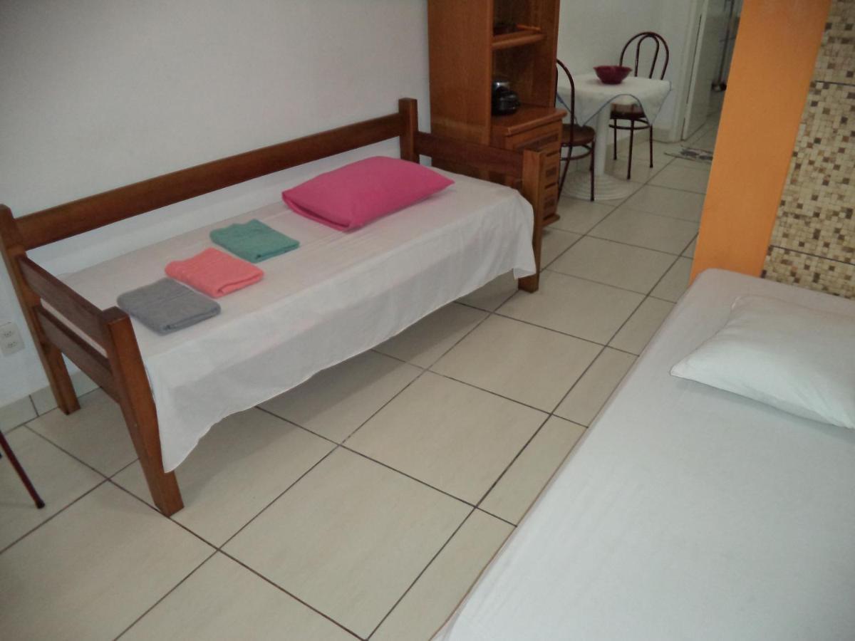 Villa Jóias Preciosas- Kitnet Mobiliado Campinas  Exterior foto